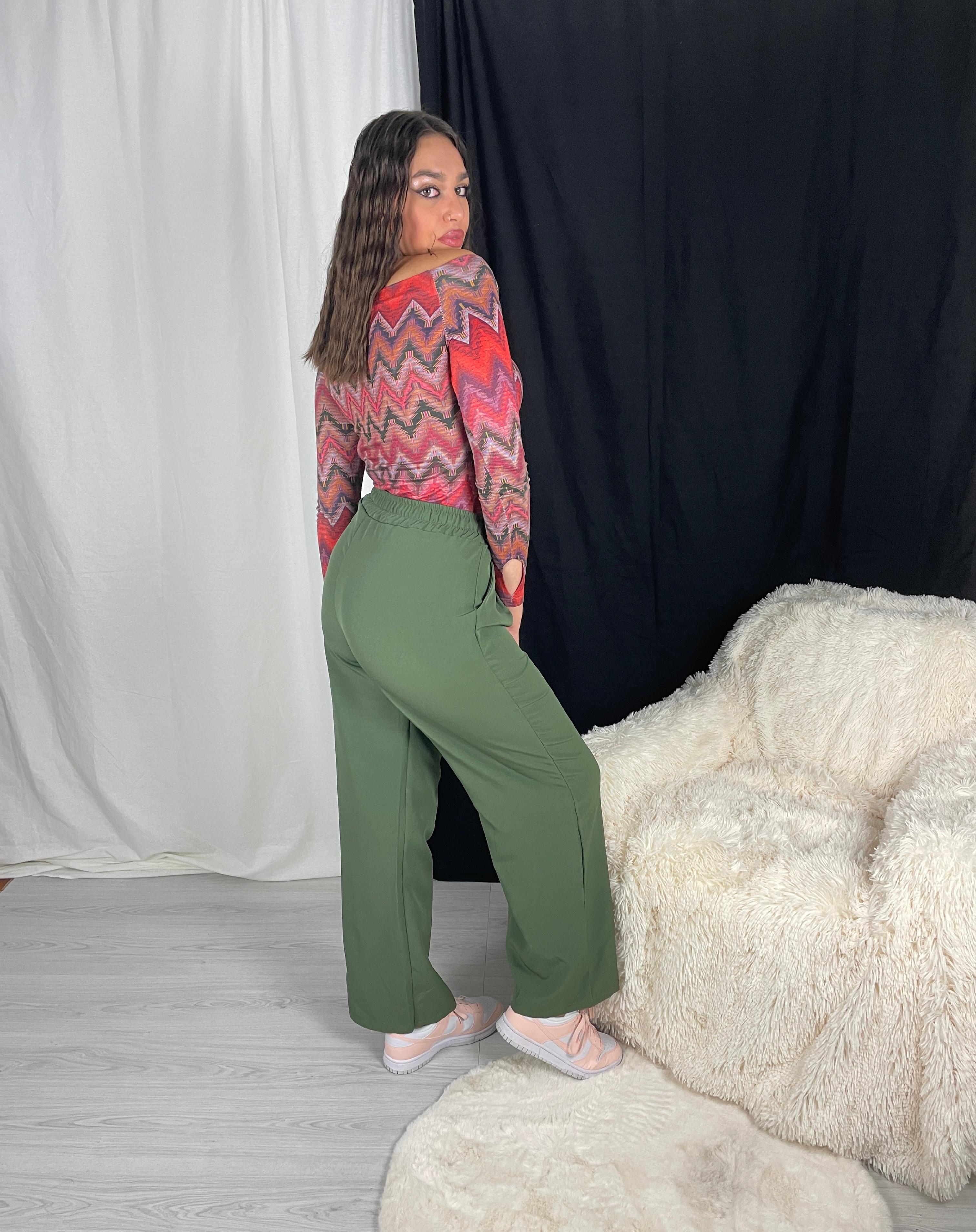 PANTALONE NOIRA